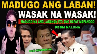 KAKAPASOK LANG MADÚG0 Ang labanan TAMBA? ITÚMBÀ na/ PBBM NAPA-LUHA BIGLAAN to! COMÉLÉC SUSPENDED