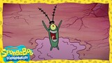 SpongeBob Schwammkopf | Plankton im Ruhestand | Ganze Folge in 5 Minuten | SpongeBob Schwammkopf