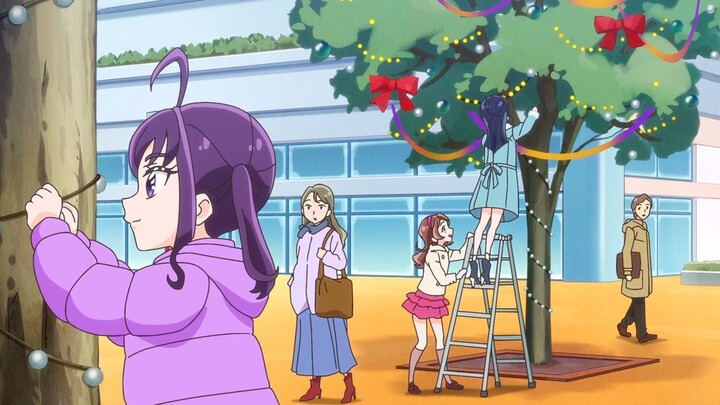 Kimi to Idol Precure Episode 45 Sub Indonesia