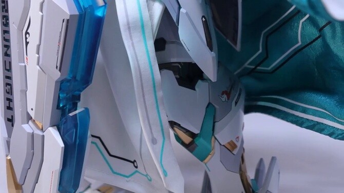 [Fine Zero Forging] Singa yang agung! Ulasan Aksesoris Knight of the Lake Cape