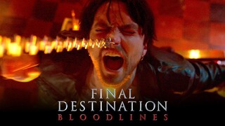 Final Destination: Bloodlines (2025) - HD