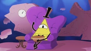 بيل سيفر يطلب البيتزا (محاكاة ساخرة لفيلم Gravity Falls) (ترجمة صينية)