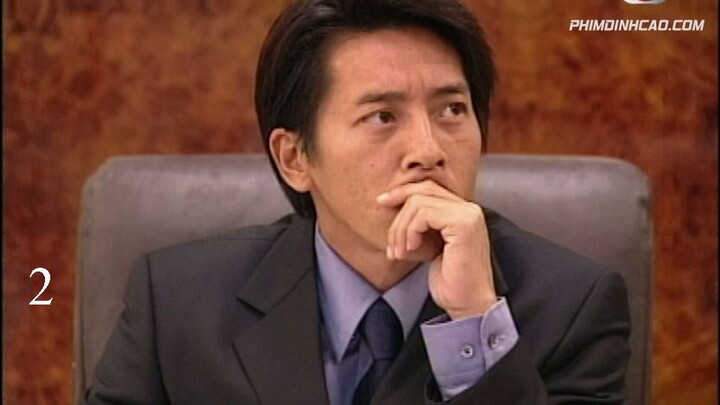 [TVB] Khu Vực Tuần Tra - tập 2