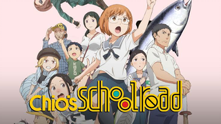 Chio's School Road Episode 3 engsub