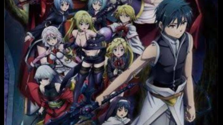 trinity seven movie 1