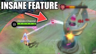 NEW HERO CICI'S SECRET FEATURE | adv server