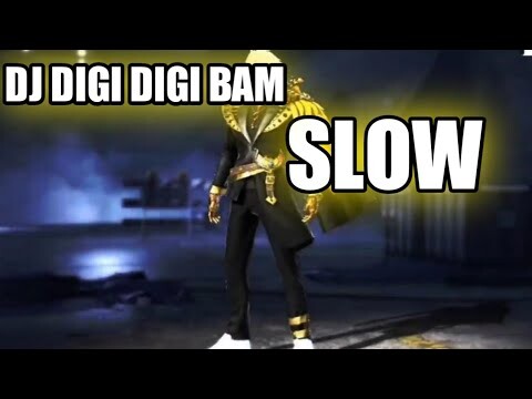 DJ DIGI DIGI BAM X AMOR PROBIDO X ENDA PAKAYA SLOW || DJ TIKTOK TERBARU SLOW