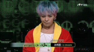 【4K60帧】权志龙/G-DRAGON - Crayon(121007)