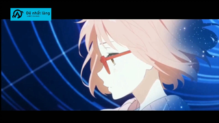 Hóa thân thành cơn mưa - AMV -  Đệ nhất làng #anime #schooltime