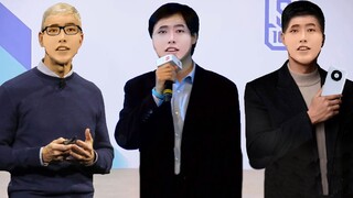 ikun من هواتف مختلفة