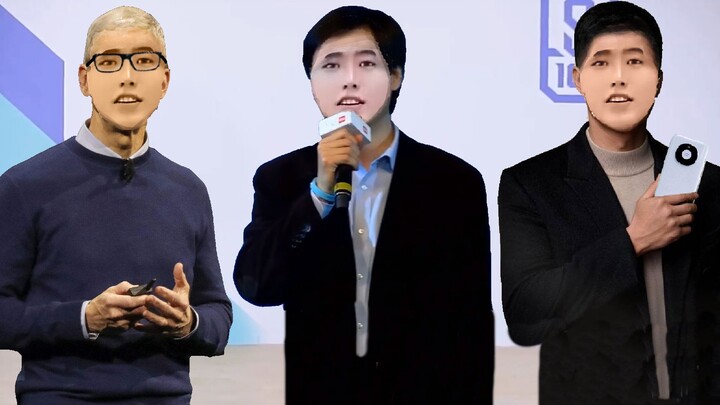 ikun من هواتف مختلفة