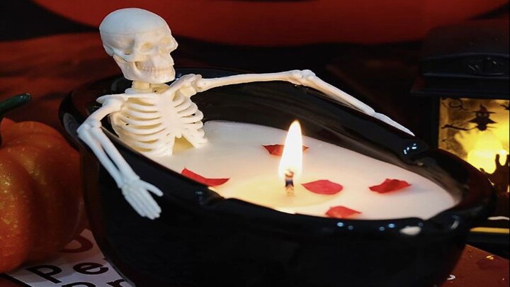 Pusat pemandian raksasa yang mengerikan 💀🛁