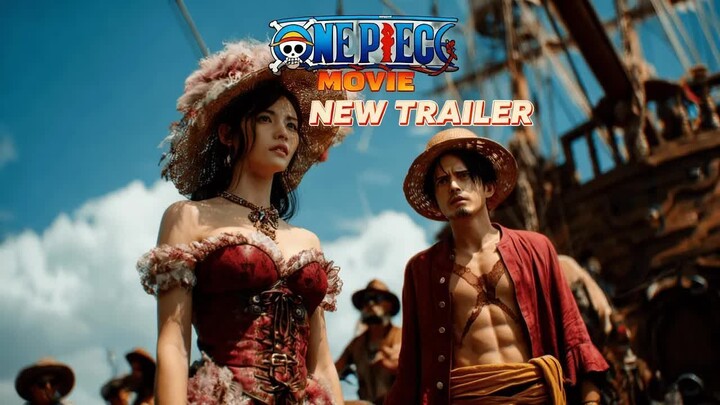 07 One Piece - Live Action Movie Trailer (2026)