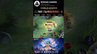 CICI VS KHALEED #mobilelegends #mlbb #shots