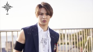 JPOP JO1 SHO DRAWING ANIME VERSION OF SUKAI
