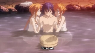 When She Has a Twin That Look Like Her So Much ~ Top Anime Girls