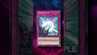 A CARTA pros MESTRES da MATEMÁTICA do YU-GI-OH