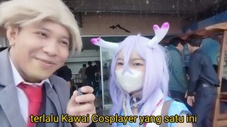 Terlalu Kawai Cosplayer Ini #cosplay #cosplayer #trending #yuliusalviano