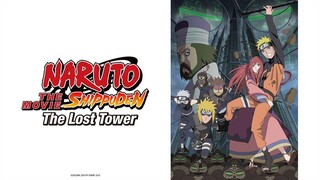 Naruto Shippuden The Movie 4: Tòa Tháp Bị Mất [Lồng Tiếng].