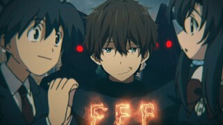 [Anime] [Berpura-pura] Saat Oreki Bergabung Grup FFF