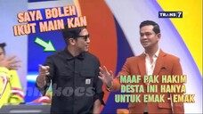 FULL Arisan Trans7 (14/08/24) Surya Kaget Kedatangan Desta : Mau Lihat Karyawan Saya Boyen, Rigen