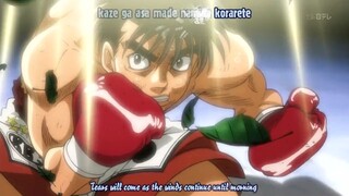 hajime no ippo sang penantang 12 sub indo