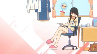 【リコリコED】The egg is about to escape!