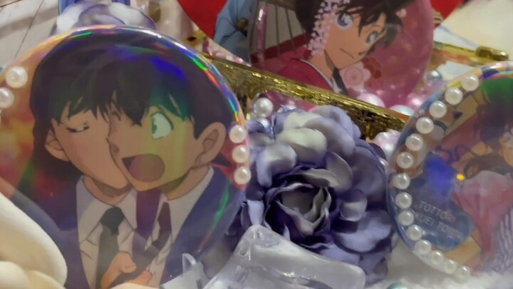 [Show] Tôi thích bạn hơn bất kỳ ai khác trên trái đất | Showcase of Pain Ke Gu Miguzi | Thám Tử Lừng