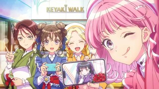 แนะนำอนิเมะน่าดู - Maebashi Witches