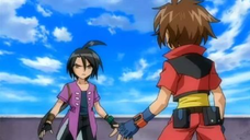 Bakugan Battle Brawlers Episode 11 Dub Jepang