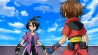 Bakugan Battle Brawlers Episode 11 Dub Jepang