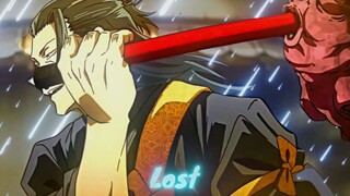 Beliau Ini Punya Potensi Menjadi Yang Terkuat | Suguru Geto Edit AMV