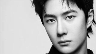Wang Yibo lead in Formed Police Unit in Harper's Baazar China magazine of May 2024