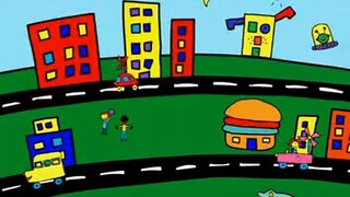 Toddworld theme