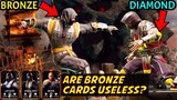 MK Mobile. Bronze Cards in 2022. Are They Completely Useless? BRONZE vs. DIAMOND.