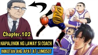 No.102 College matches | Napaka O.P ni Henyo😱 inararo ang 4 Lunok laway sila