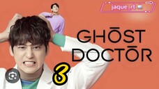 Title: Ghost Doctor | Tagalog dubbed | kdrama (episode 3)