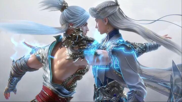 The Immortal Sword Ep 11 Sub Indo 1080p