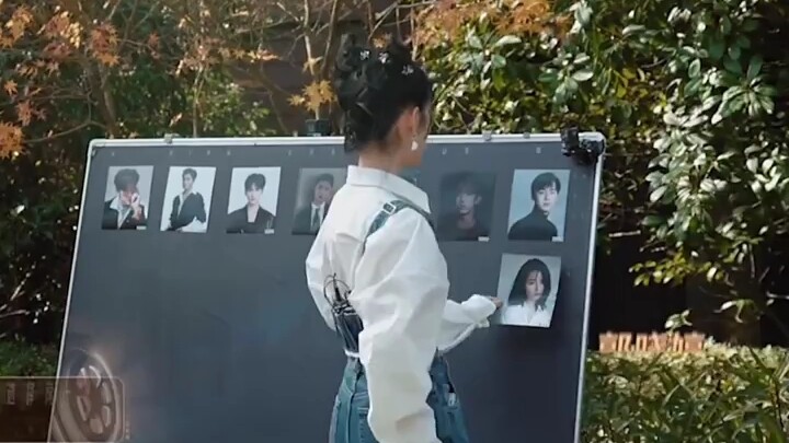 Only Guo Xiaoting acts with sincerity and focuses on her career; Guo Xiaoting has a bright future.