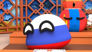 Guangxi is being treated as a soft persimmon? [Polandball]