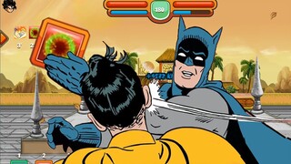Ngọc Rồng Online - 5 Giây Hồi Khiên Bất Tử Trong DHVT