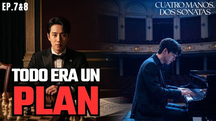 Jeong-yo Sabía Quién Destruyó Su Vida — y Esperó 5 Años Para Actuar| Ep. 7 y 8
