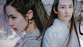 "You do everything for the Three Realms, so should I be sacrificed?" | Liu Xueyi x Dilireba