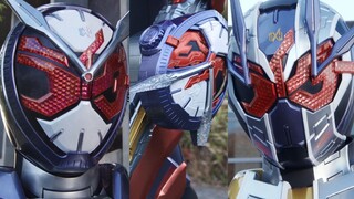 [Kamen Rider ZI-O]Vua Thời Gian--Quỷ Vương Đỏ