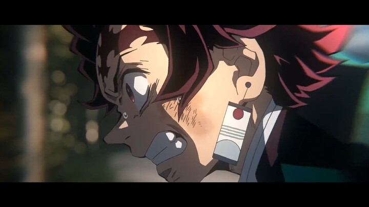 The fight hits different when the music drops ⚔️🔥#DemonSlayer #KimetsuNoYaiba #Anime #AnimeEdit #Bi