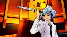 Anime tower of God s 2 mc ini terbangun saat cwe ini ingin menyentuh barang nya🔥😁( Lycris x AMV)#