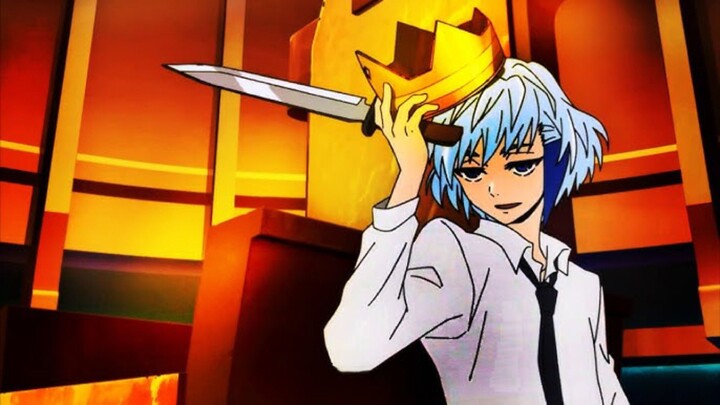 Anime tower of God s 2 mc ini terbangun saat cwe ini ingin menyentuh barang nya🔥😁( Lycris x AMV)#