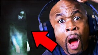 TRY NOT TO GET SCARED CHALLENGE | TOP 10 REAL GHOSTS CAUGHT ON CAMERA