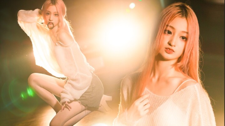 So bright! Both pure and seductive ❤️ Can I win you over? forever young - BLACKPINK [Xiao Qian]