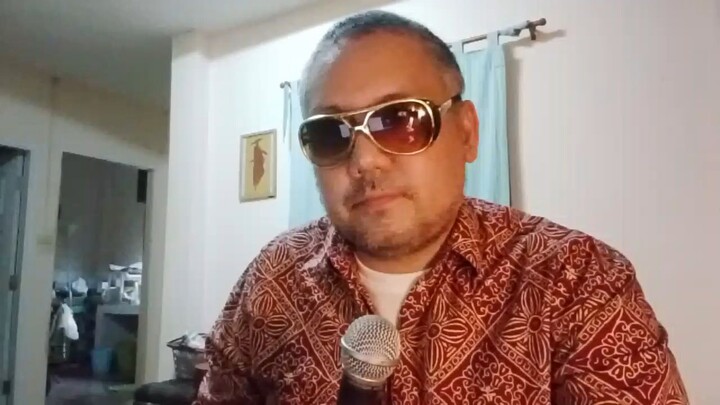 We're Gonna Move cloned by Elvis Non